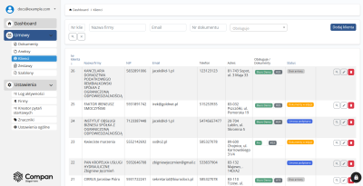 7. Kompletowanie Dokumentów